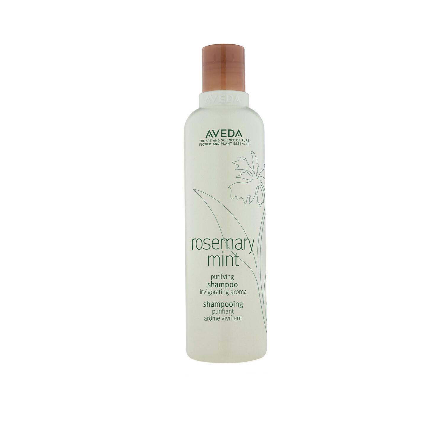 Aveda ROSEMARY MINT Shampooing purifiant 250 ml