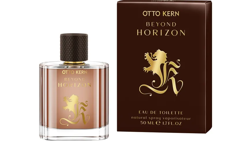 OTTO KERN BEYOND HORIZON Eau de Toilette 50 ml