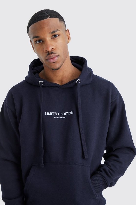 Limited Oversize Hoodie