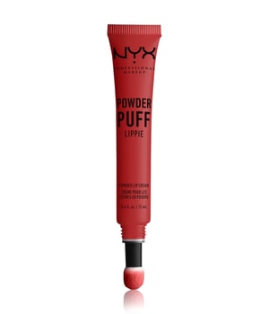 NYX Professional Makeup Powder Puff Lippie Lip Cream Lippenstift-12 ml