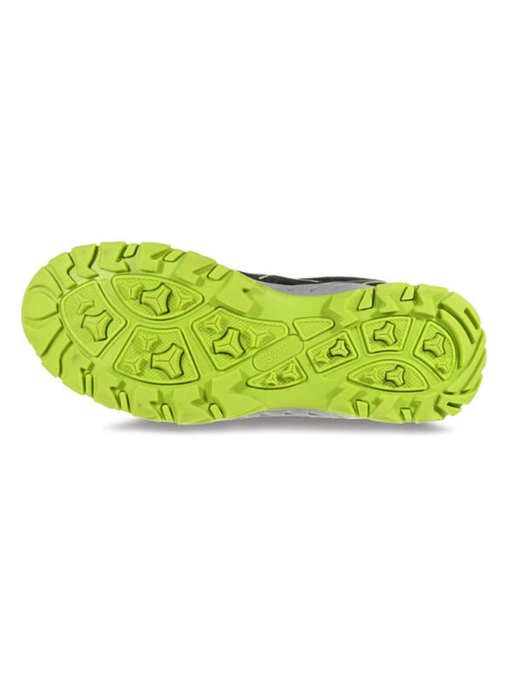 Regatta Wanderschuhe ''Vendeavour''  in Schwarz/ Grün günstig kaufen