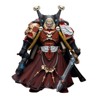 Warhammer 40k Actionfigur 1/18 Blood Angels Mephiston 12 cm
