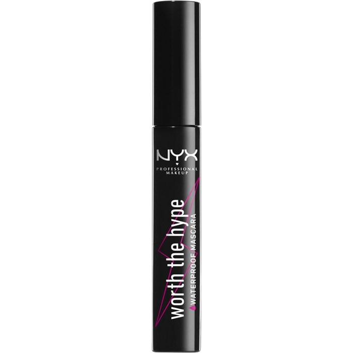 Worth The Hype Mascara  Waterproof