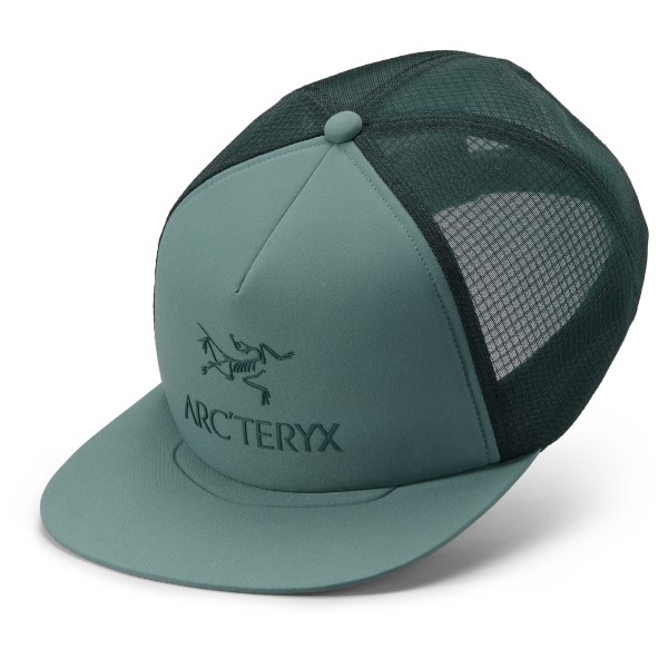Arc'teryx - Logo Trucker Flat - Cap