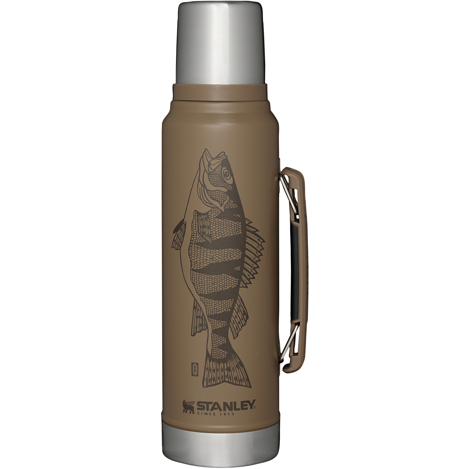 Stanley Thermosflasche Classic Vakuum-Flasch 1 Liter