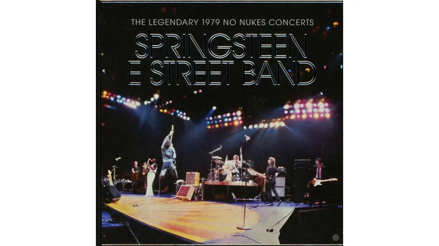 The Legendary 1979 No Nukes Concerts