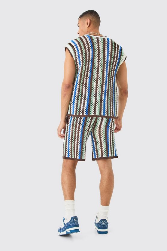 Lockere Shorts