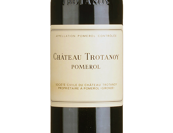 Château Trotanoy 2019 Bordeaux Pomerol