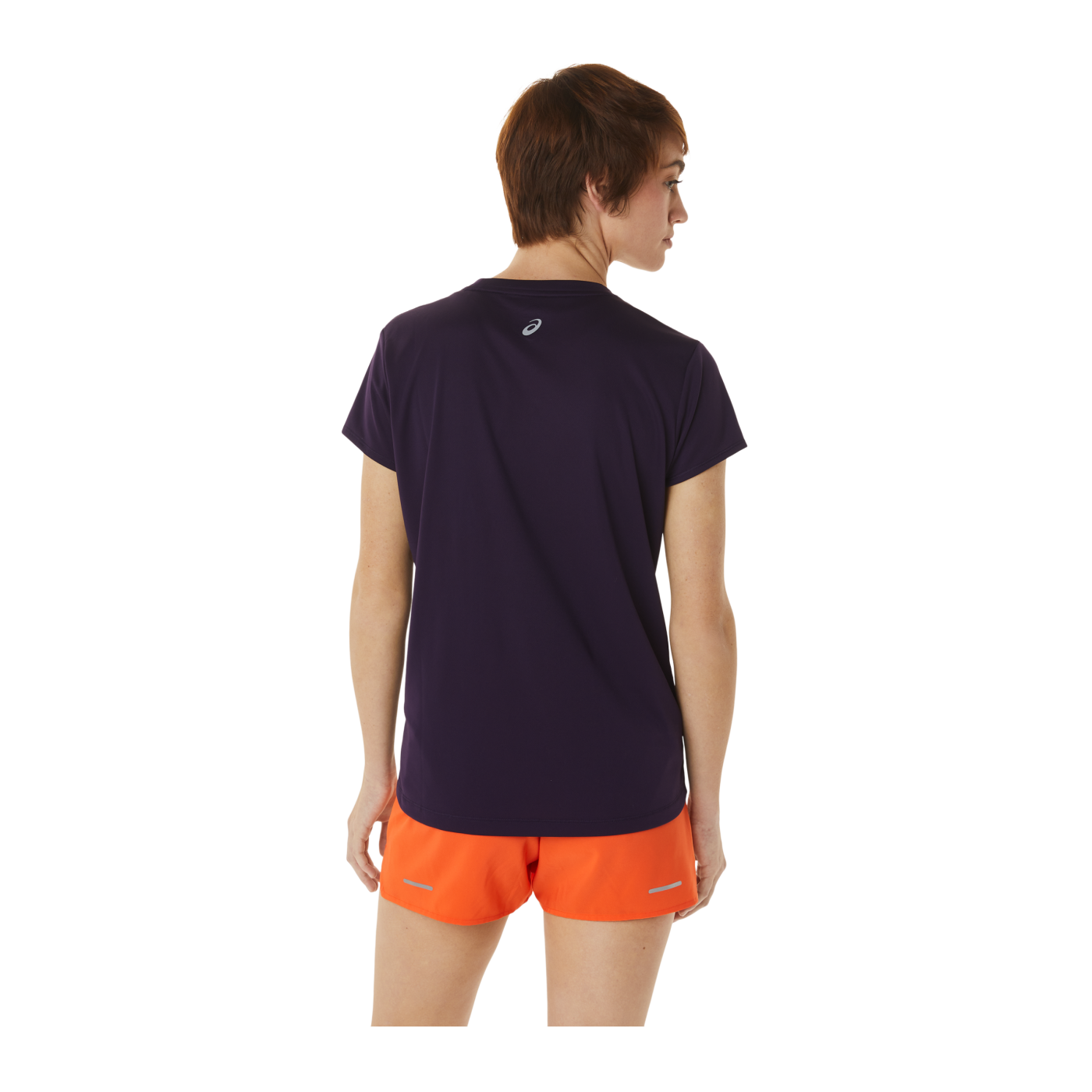 Asics Fujitrail T-Shirt Damen Schwarz F500