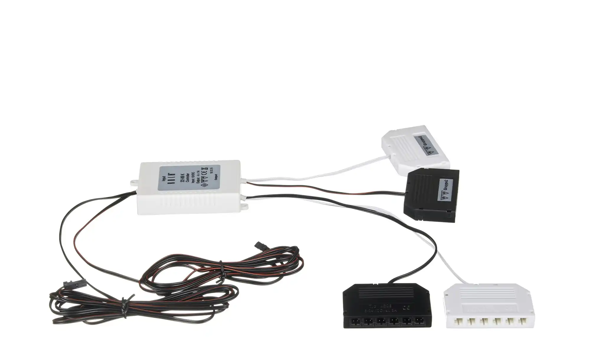LED-Controller mit Funkfernbedienung