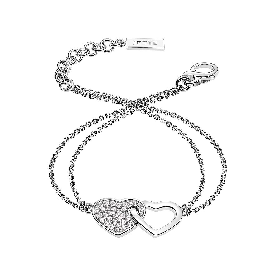 JETTE Armband LOVED
