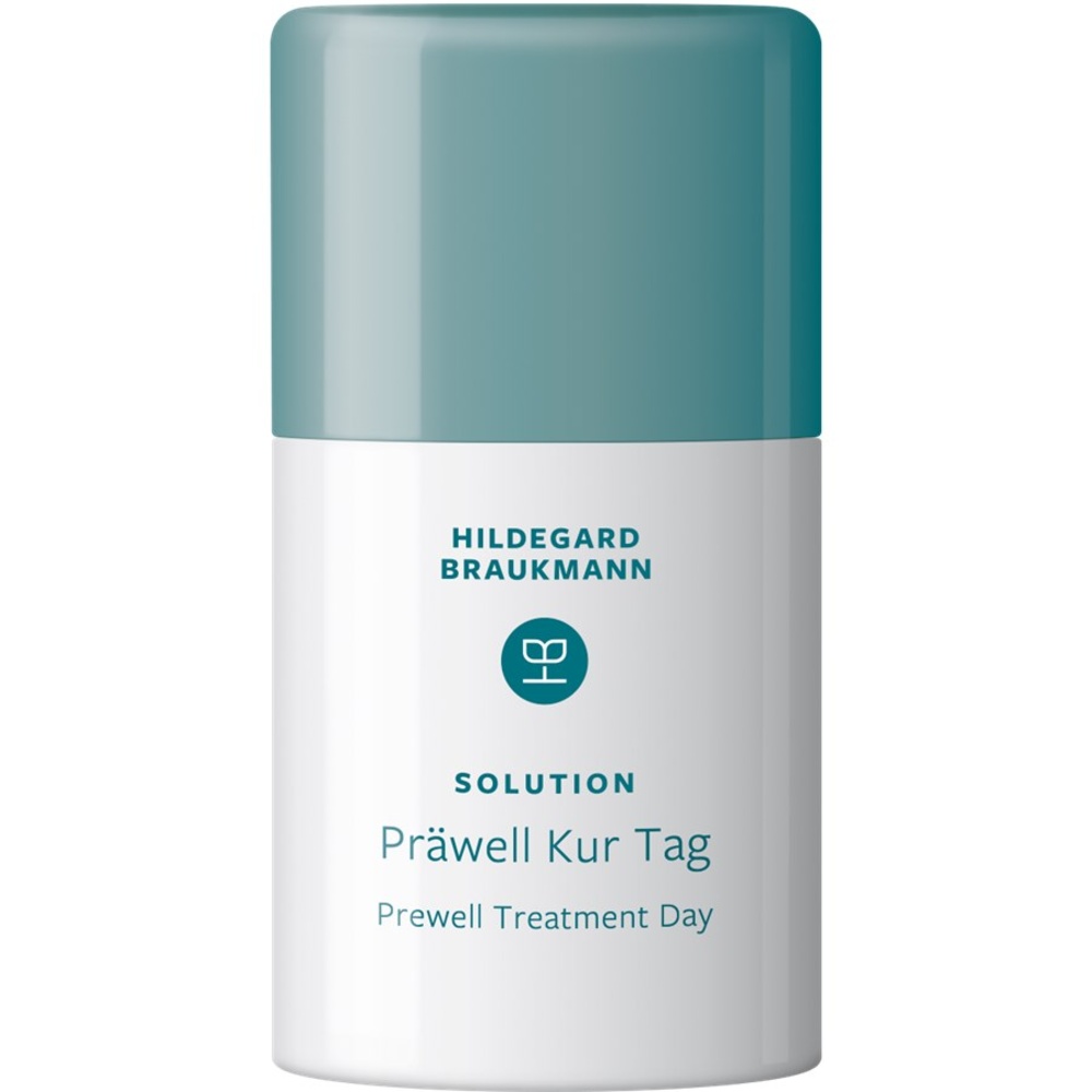 Hildegard Braukmann Cure Präwell Soin visage