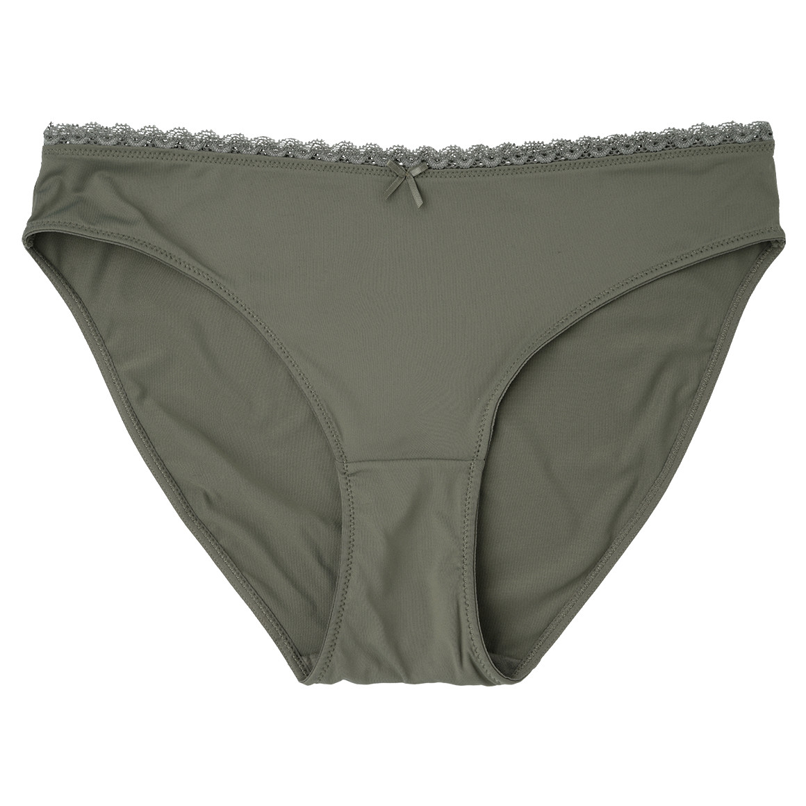 3 Damen Slips mit Spitze