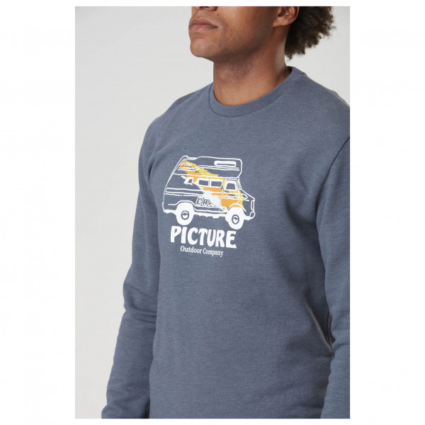 Picture - Custom Van Crew - Pullover