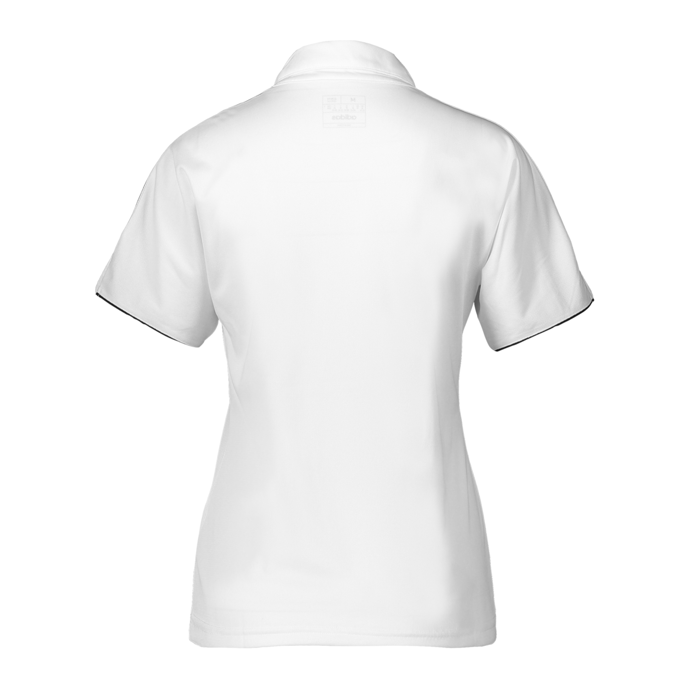 adidas Tiro 23 League Poloshirt Damen Weiss