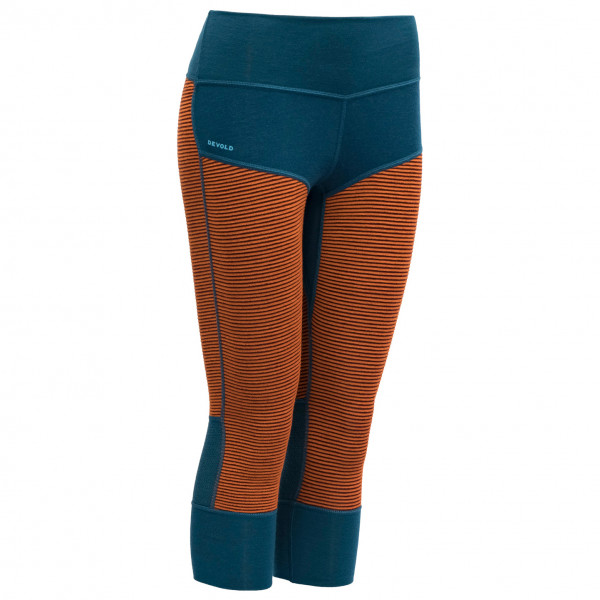 Devold - Women's Tuvegga Sport Air 3/4 Long Johns - Merinounterwäsche