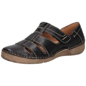 Josef Seibel Fergey 59 Kletter in schwarz
