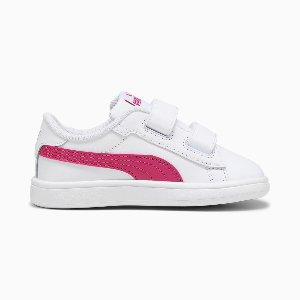PUMA Smash 3.0 Leather V 392034_10 / weiss