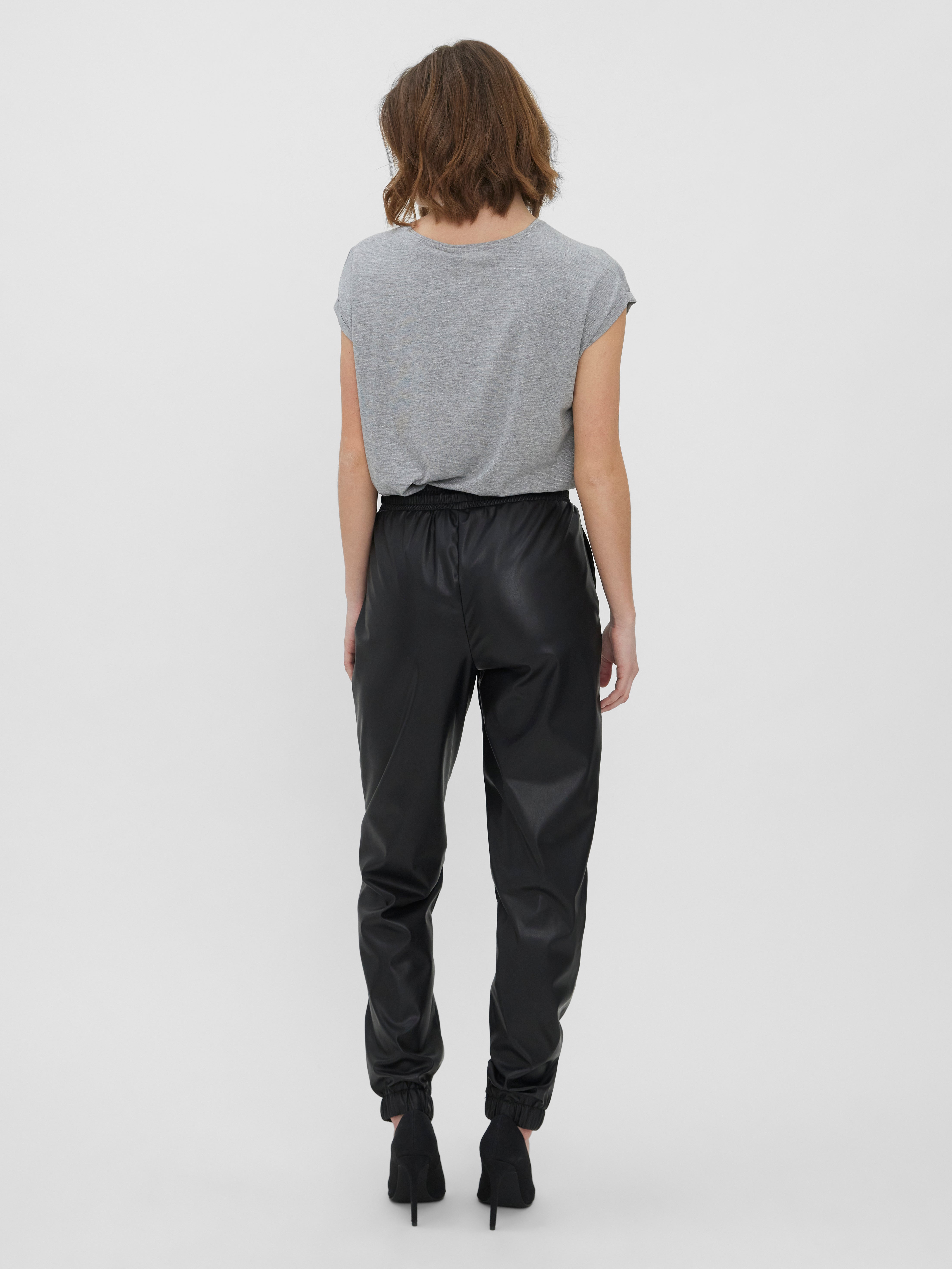 VMOLYMPIA Hohe Taille Hose
