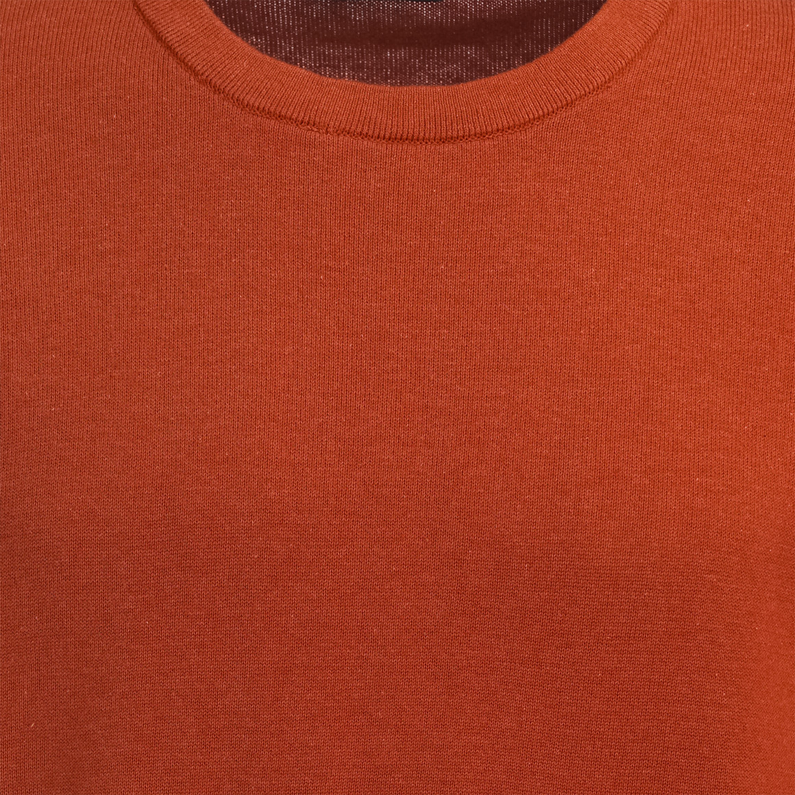 Herren Feinstrickpullover mit Rundhals