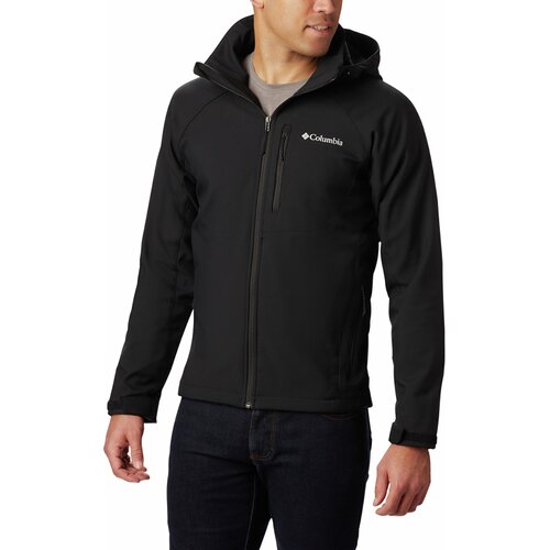 HERREN FUNKTIONSJACKE CASCADE RIDGE II SOFTSHELL