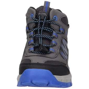 Puccetti Trekking Boots in grau