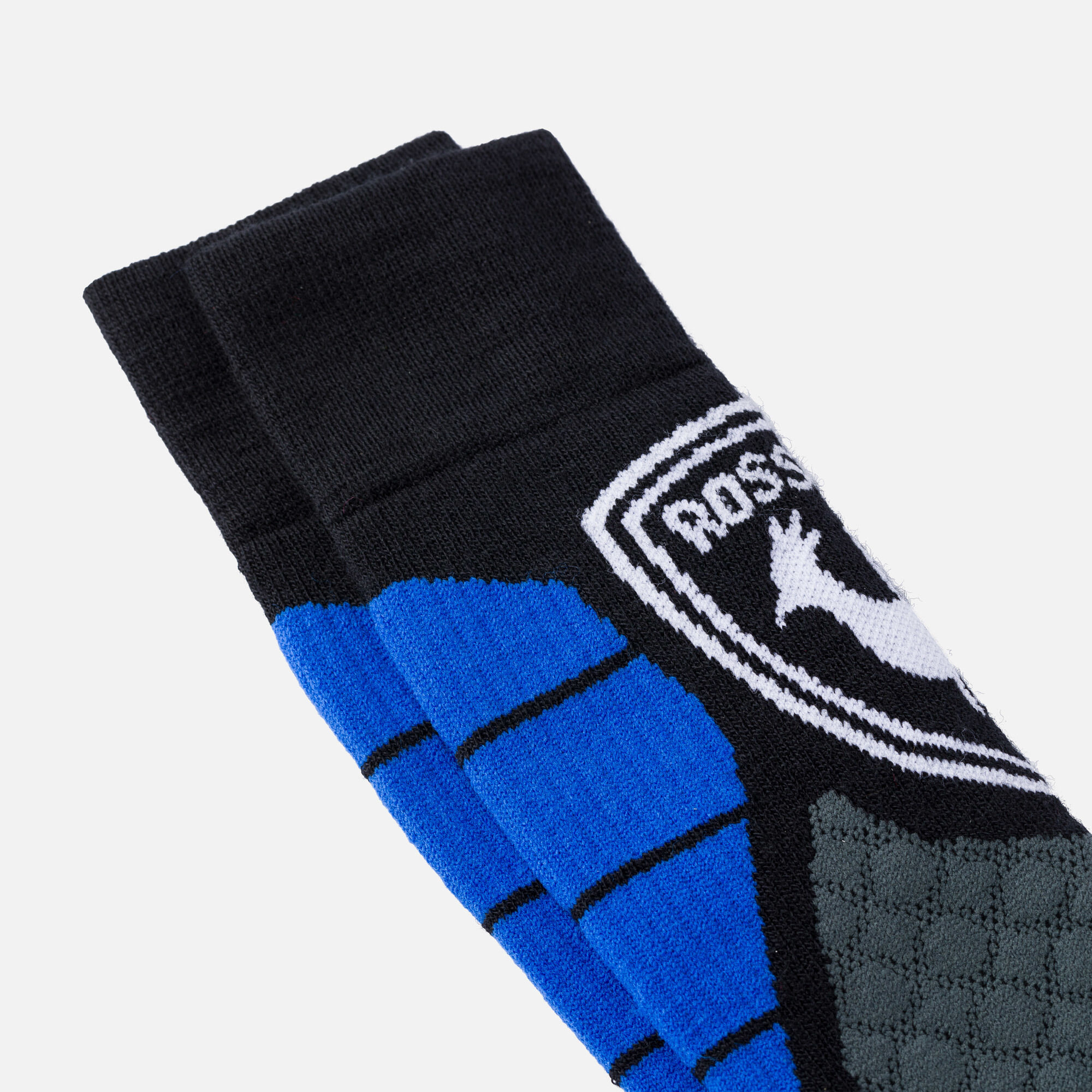 Chaussettes de ski Laine et Soie Homme