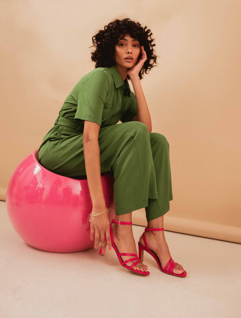 Davina - Hot Pink