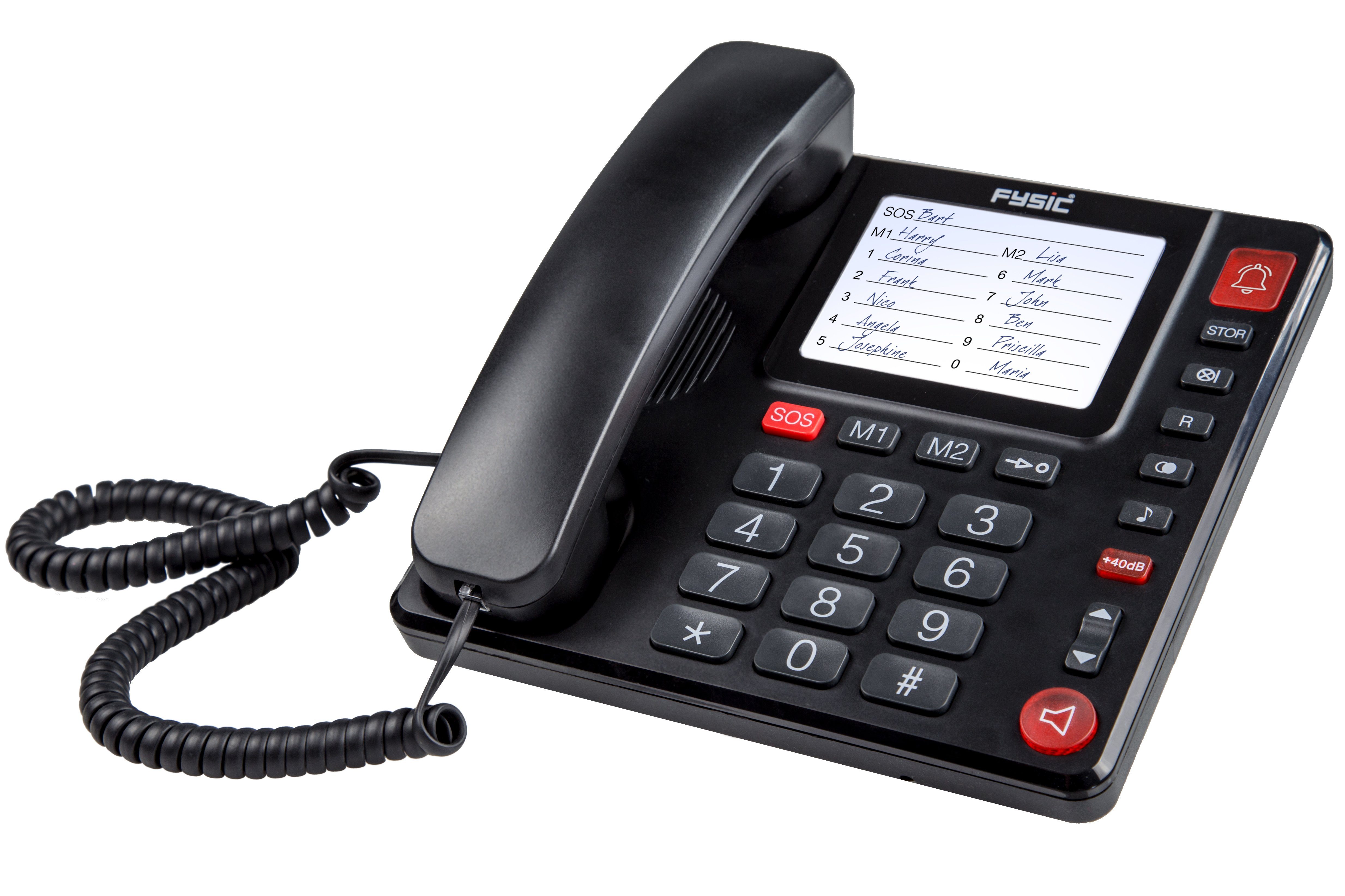 Fysic FX-3920 Festnetztelefon