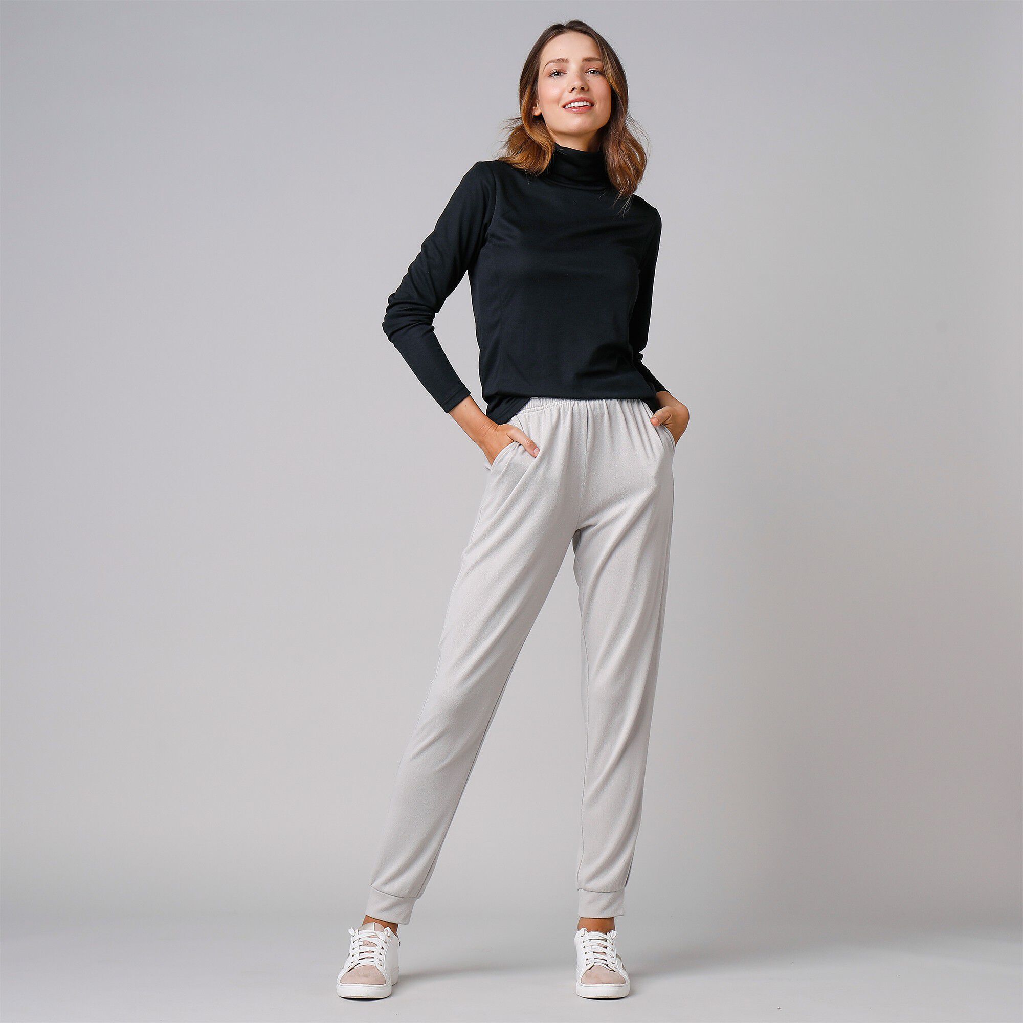 Sous pull thermique