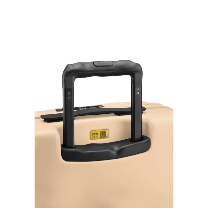 Crash Baggage Smart Kabinengepäck S (55 cm) - Nude Pink