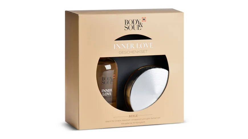 BODY&SOUL Inner Love Geschenkpackung