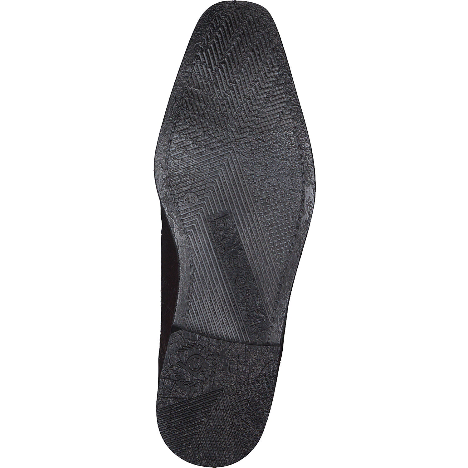 Bugatti Armo Comfort 96007, Business-Schnürschuhe, Herren, Braun