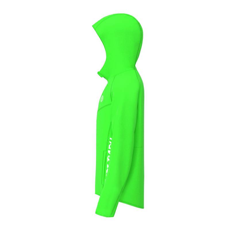 BIDI BADU Crew Hood Junior Jacket Funktionsjacke Jungen