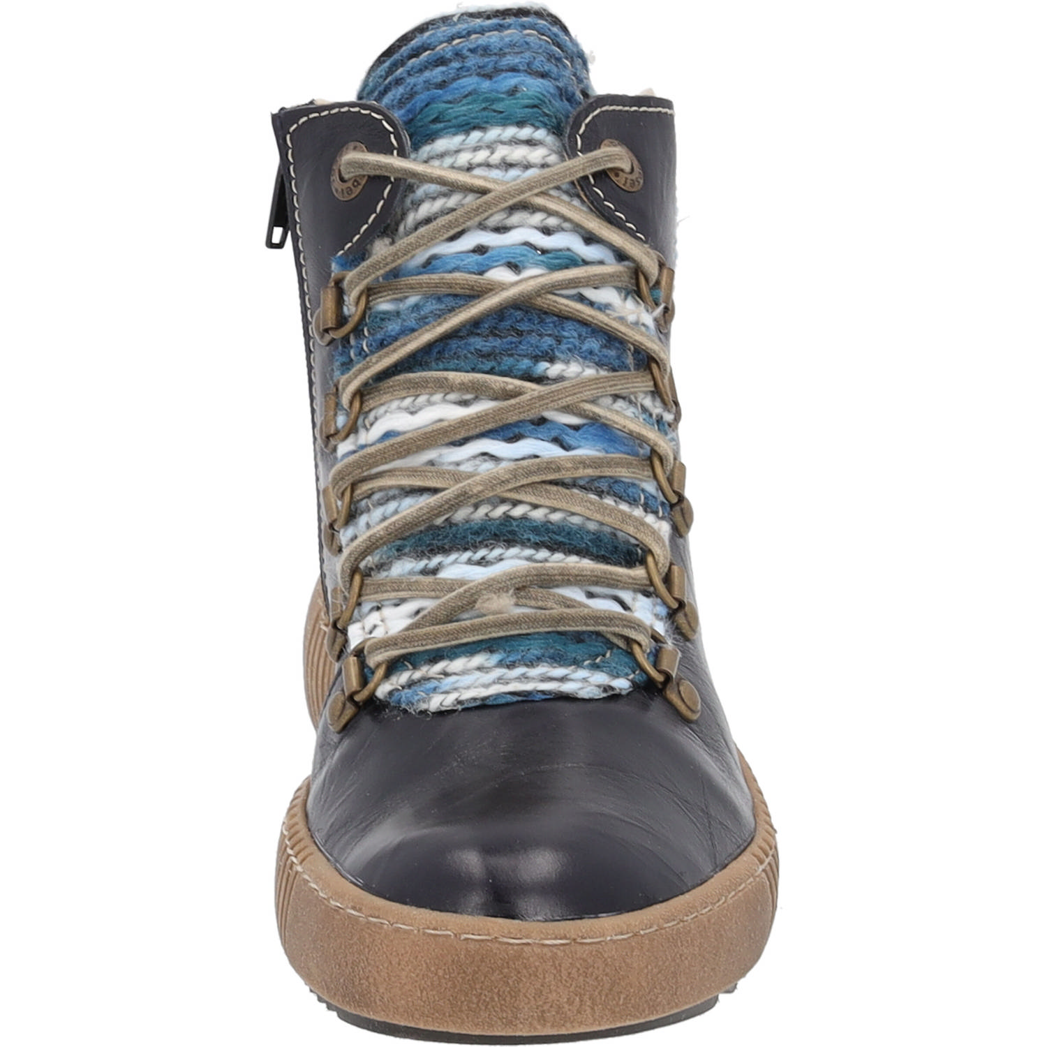 Josef Seibel Maren 06 84606, Stiefeletten, Damen, ocean kombi