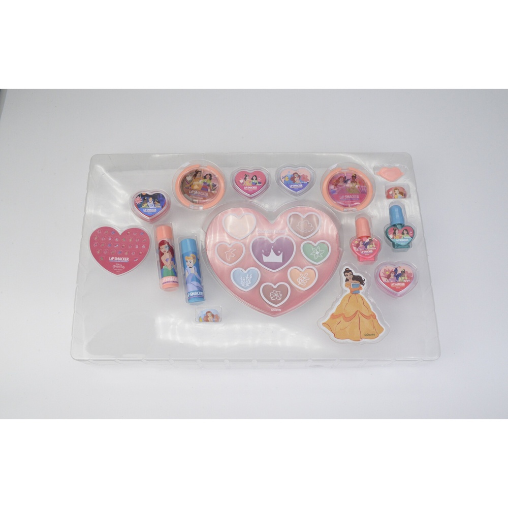 Disney Princess Blockbuster Set Coffret de maquillage pour enfants