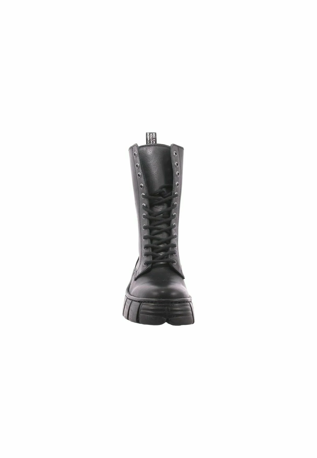 Botas de plataforma New Rock