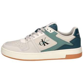 Calvin Klein Basket Sneaker in beige