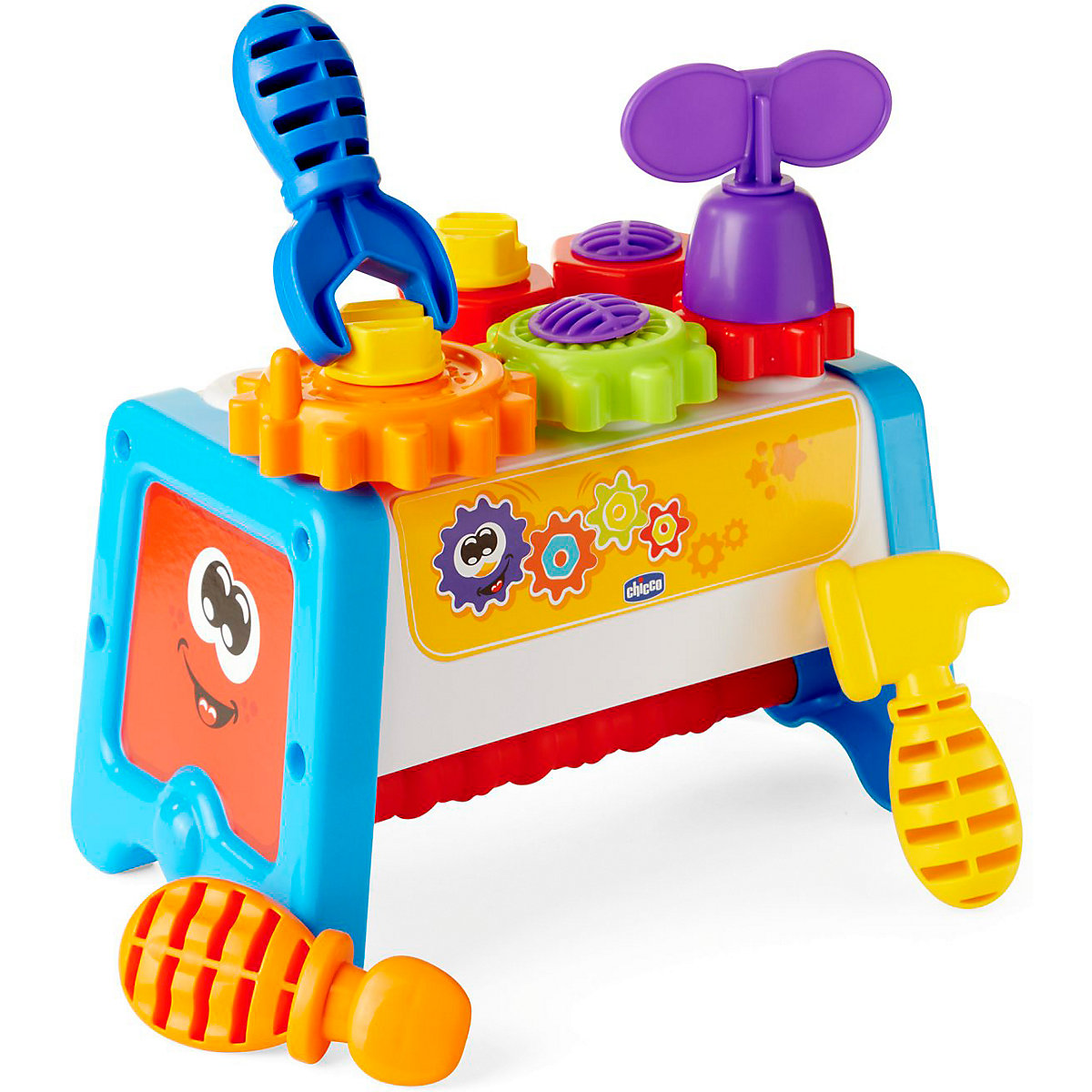 2 in 1 Werkzeug & Werkbank