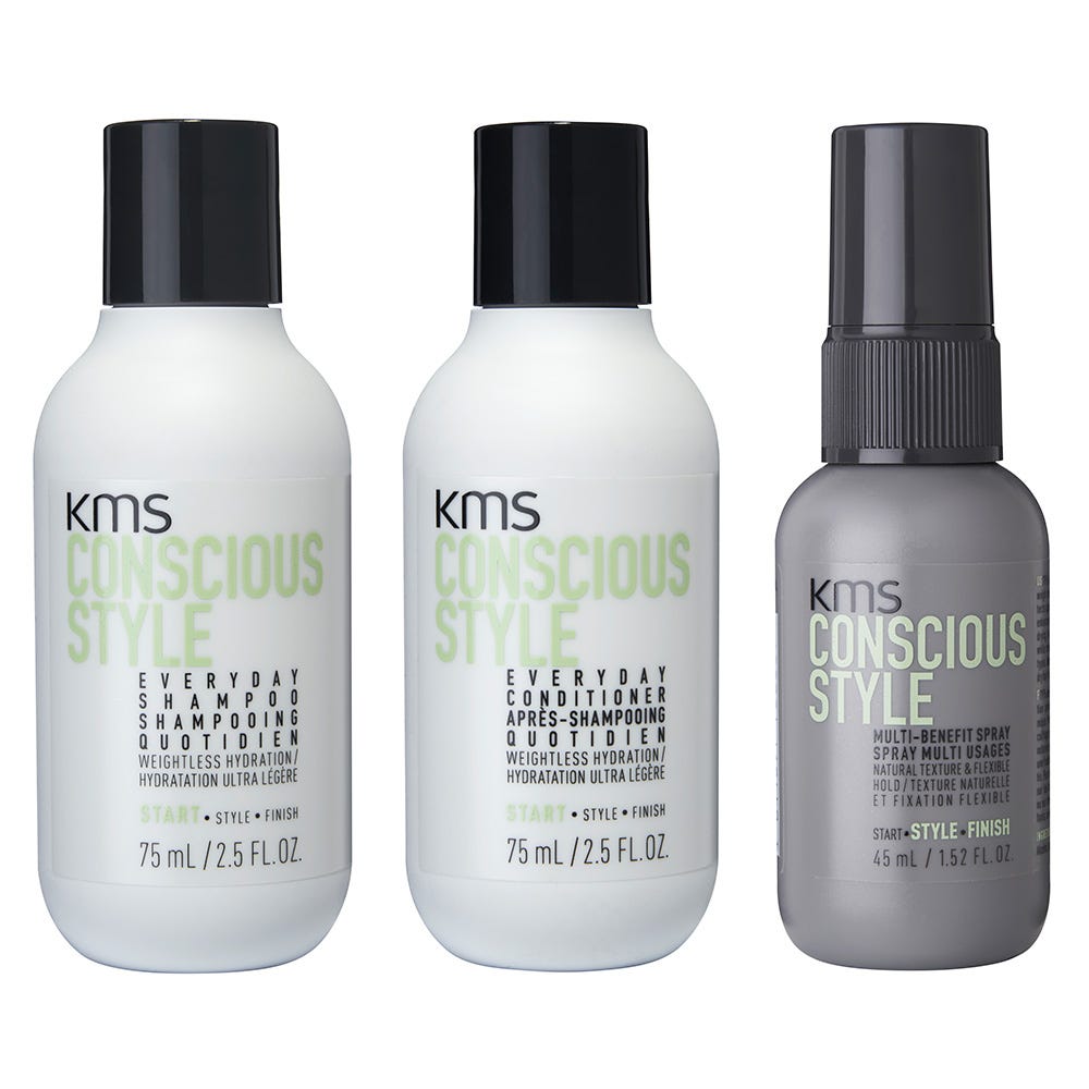 KMS Consciousstyle Travel Set