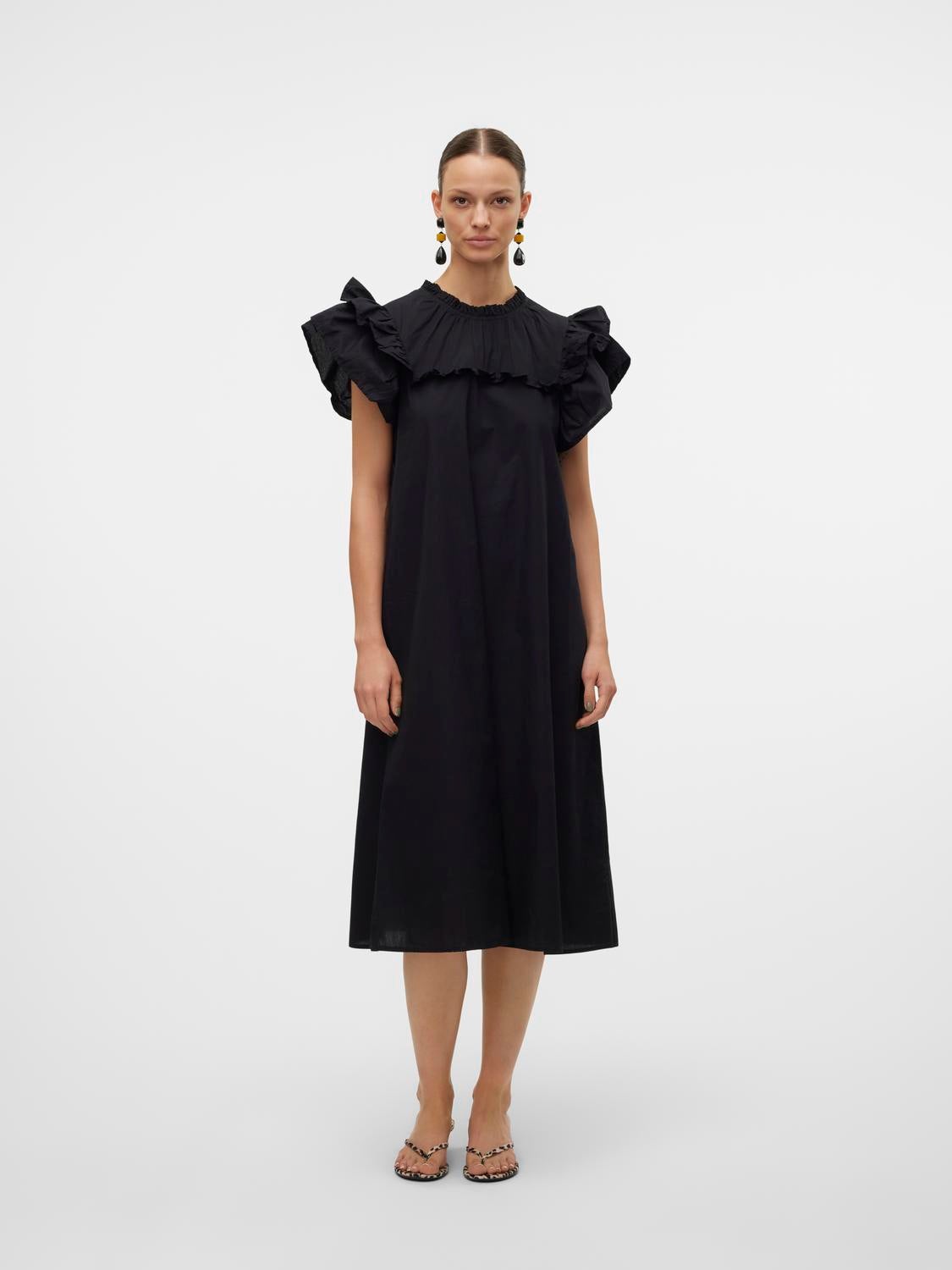 VMSIV Midikleid