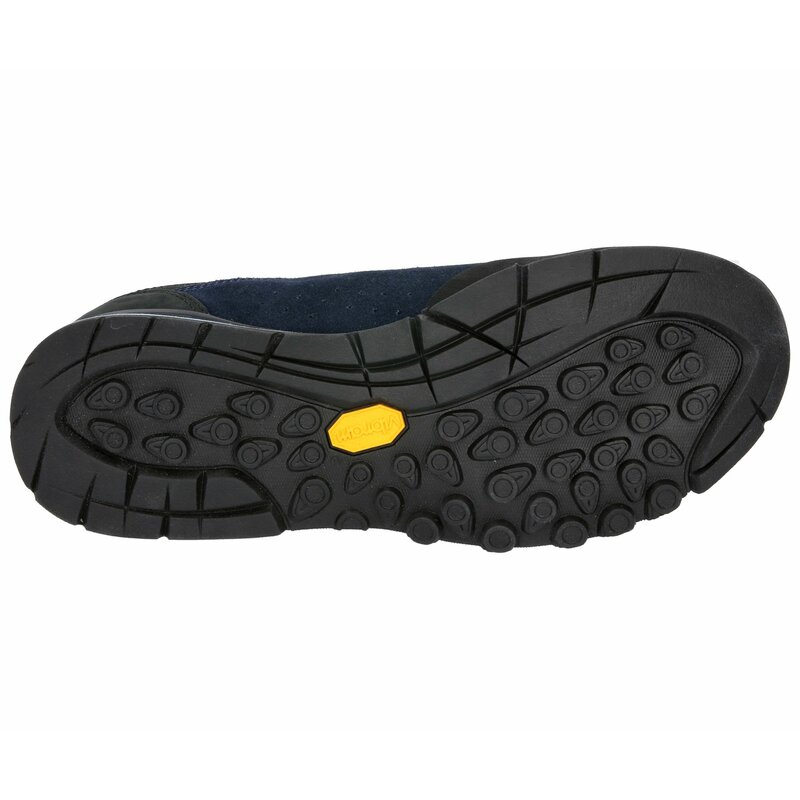 Brütting Makalu blaue Damen Wanderschuhe