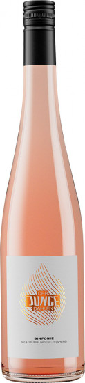 2022 Sinfonie | Spätburgunder Rosé Ortswein feinherb - Weingut Jung Dahlen