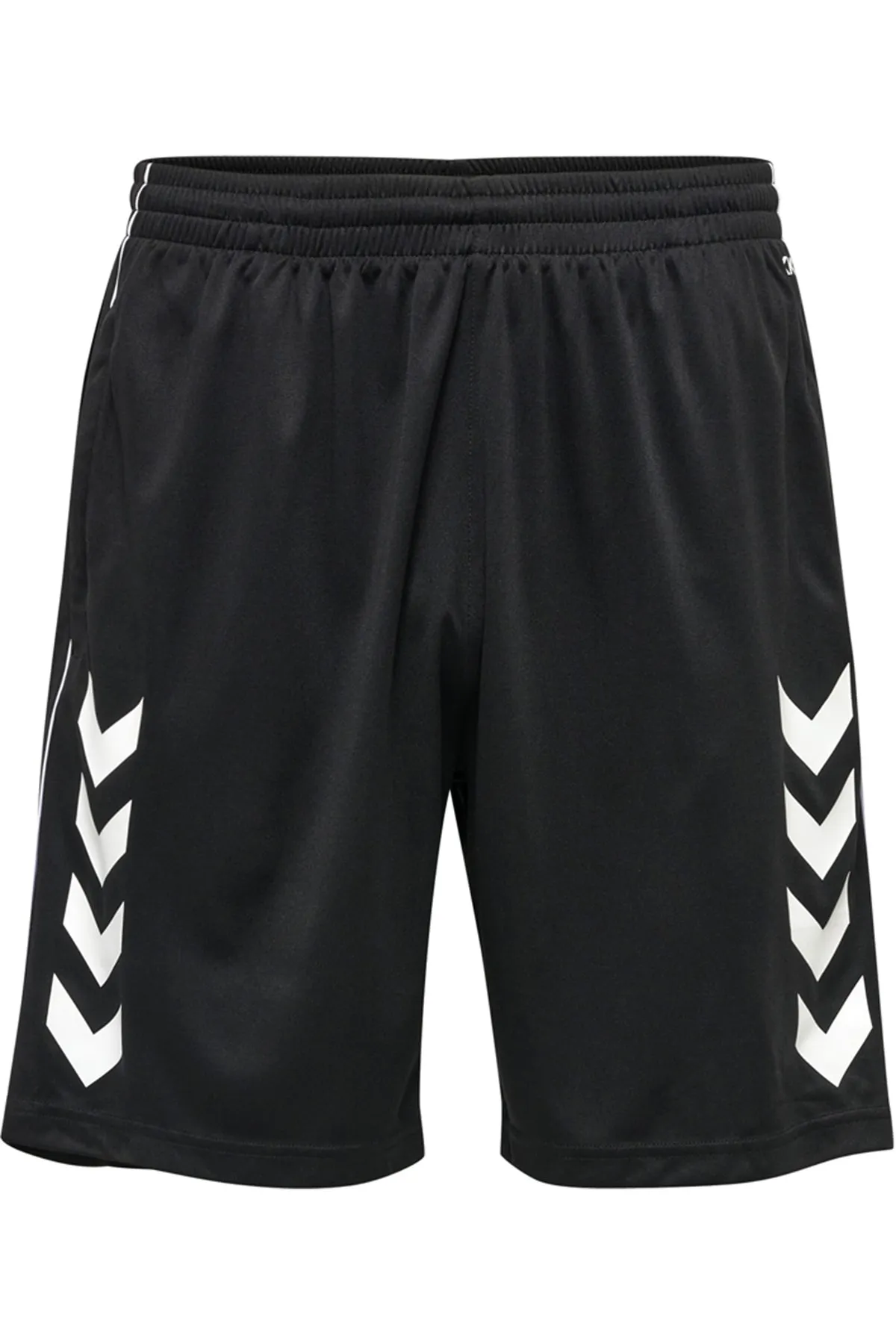 hummel  Kurze Sporthose - Schwarz - Mittlerer Bund