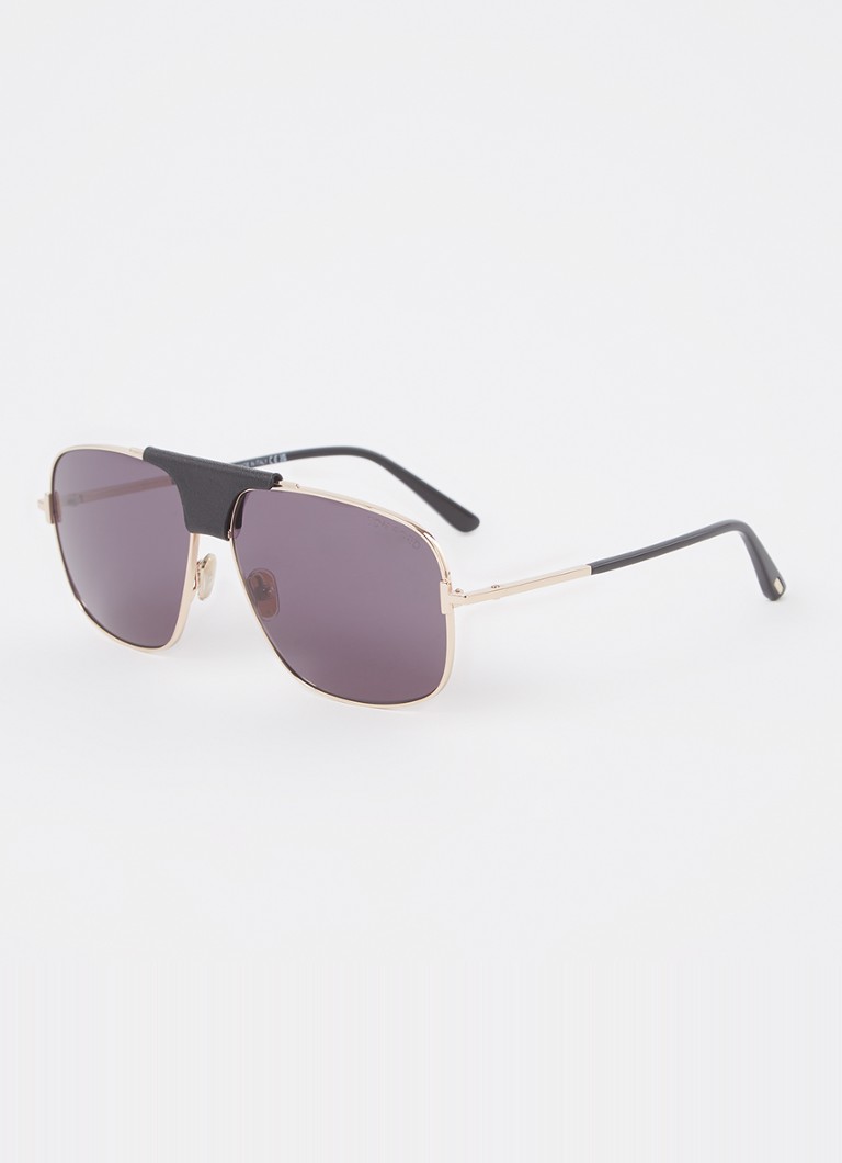 Ochelari de soare Tom Ford Tex TR001836