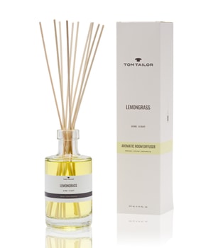 Tom Tailor Home Scents Lemongras Raumduft-200 ml