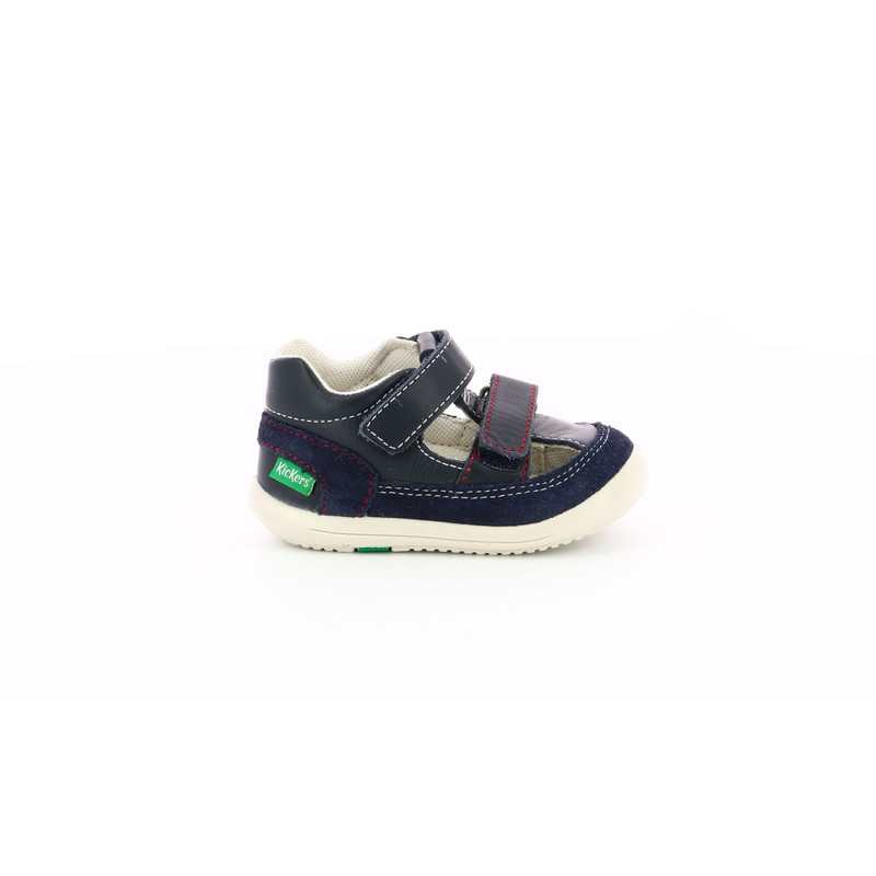 Salomés cuir Kid