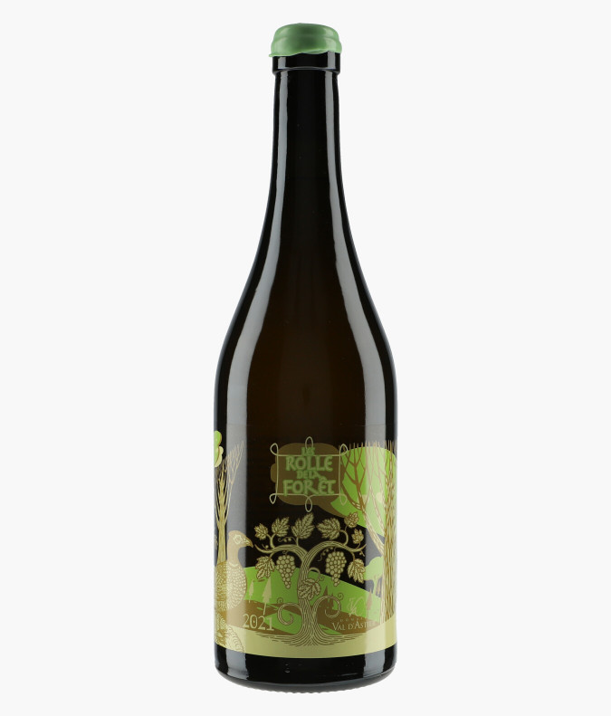 Côtes-de-Provence Rolle de la Forêt 2021VAL D'ASTIER