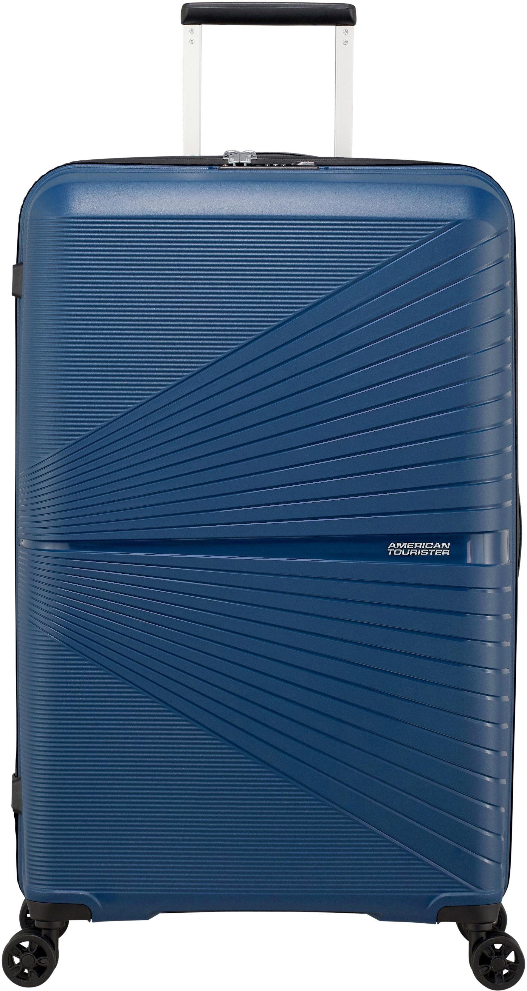 American Tourister® Hartschalen-Trolley Airconic, 77 cm, 4 Rollen