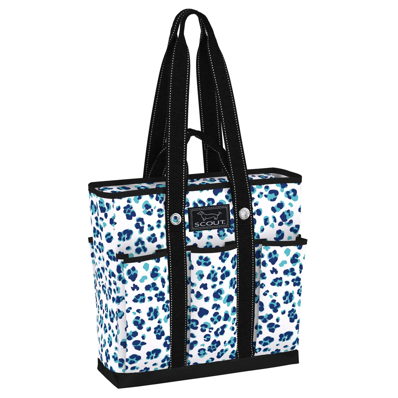 Multi-Pocket Tote Medium Pocket Rocket